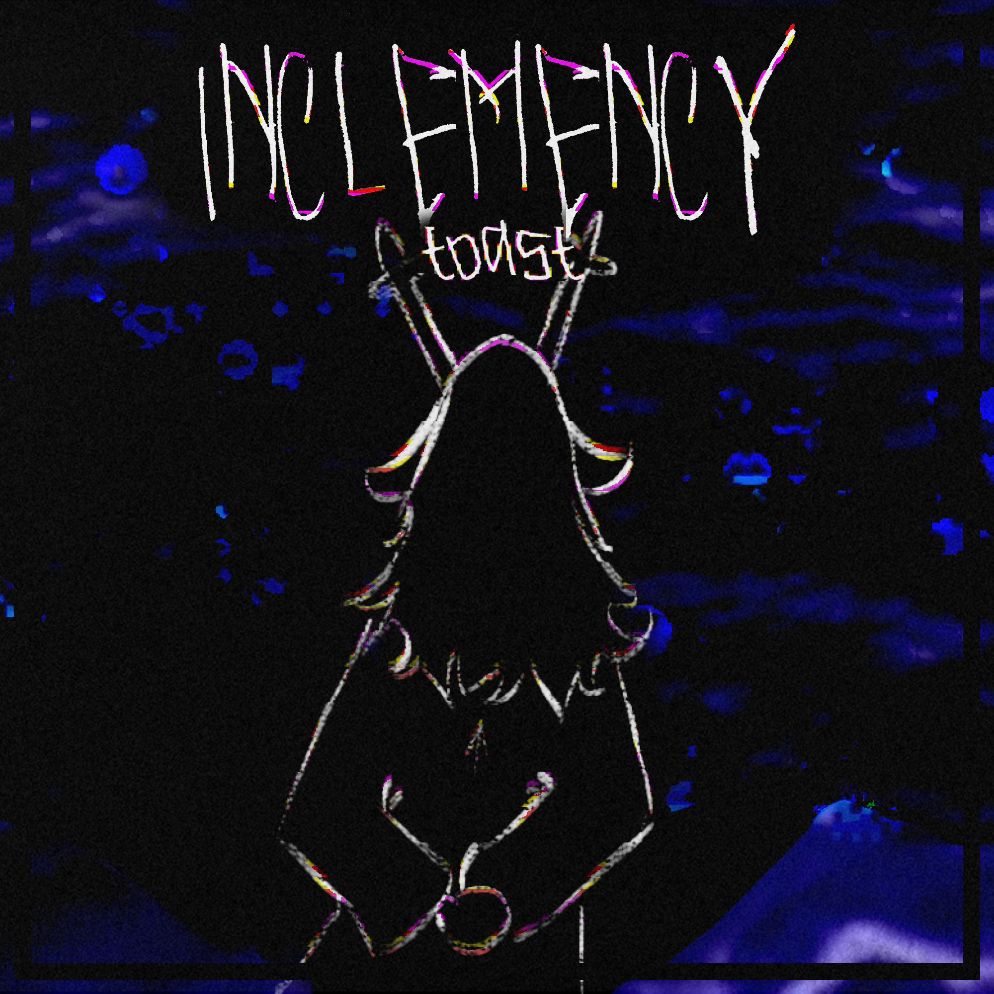 Newest release cover art