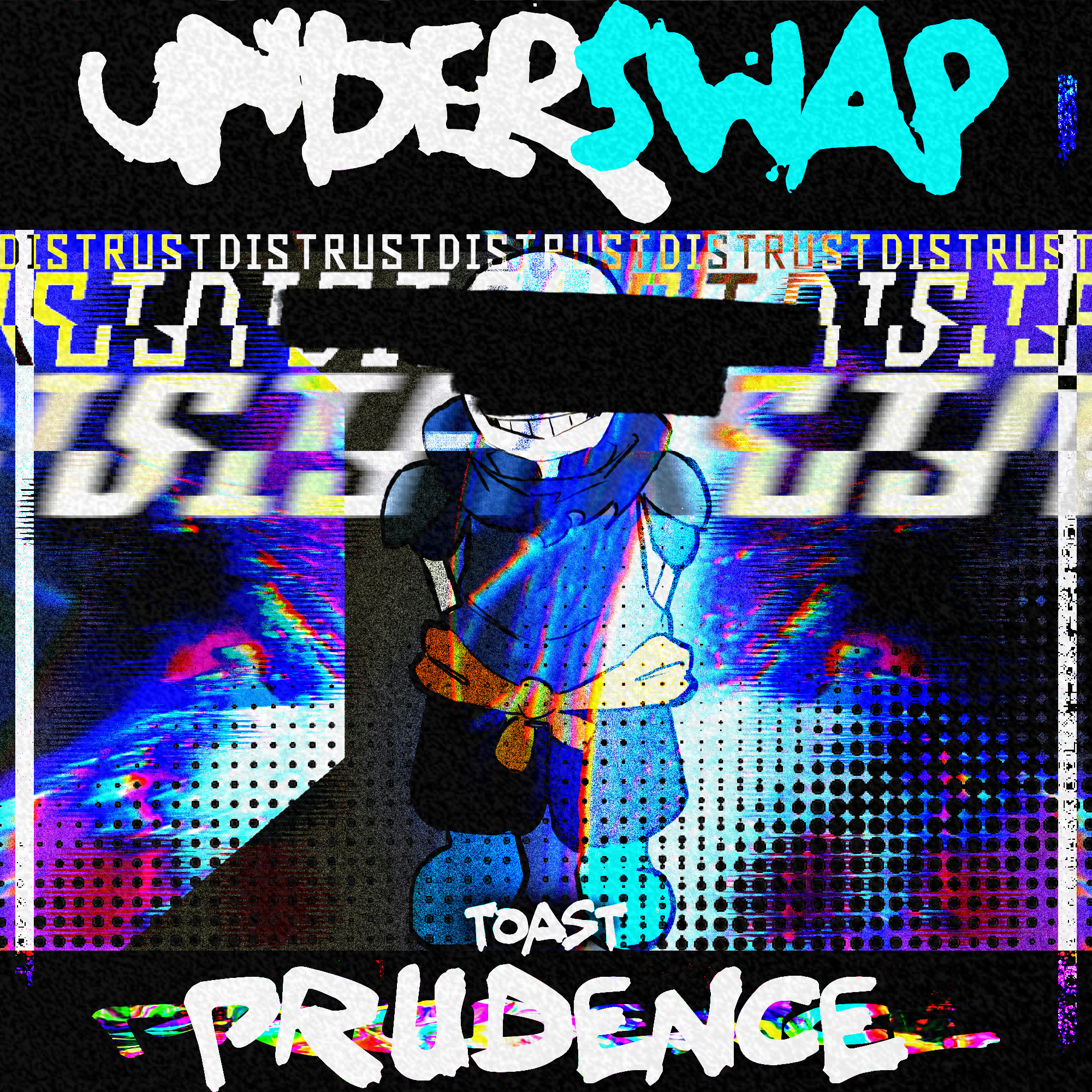 Newest release cover art